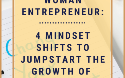 4 Mindset Hacks of Successful Female Entrepreneurs