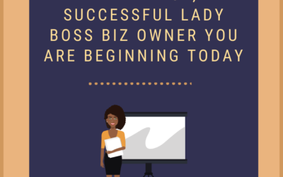 How to Overcome Fear & Be the Fierce, Successful Lady Boss You Are