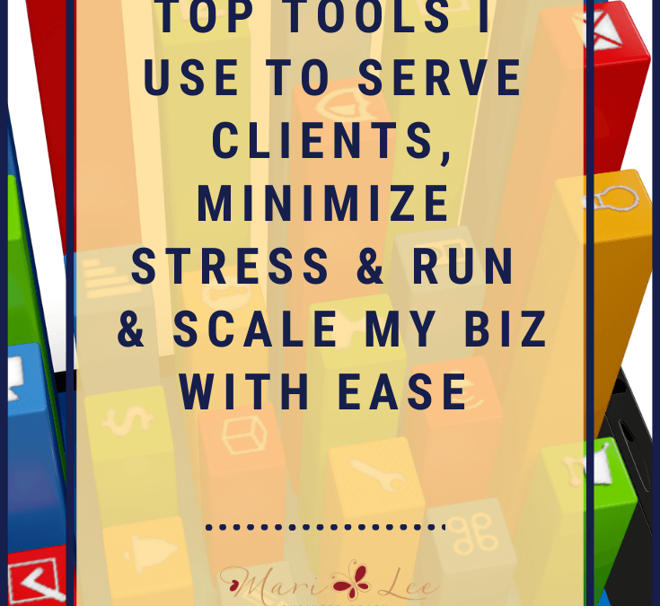 Top Go-Tools I Use to Run My Biz With Ease